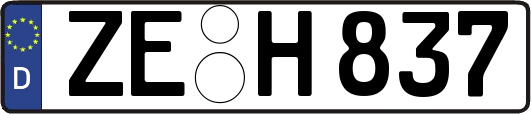 ZE-H837
