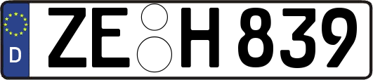 ZE-H839