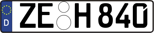 ZE-H840