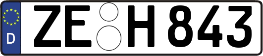 ZE-H843