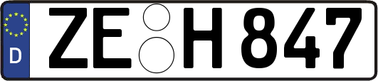 ZE-H847