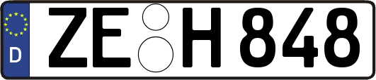 ZE-H848