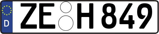 ZE-H849