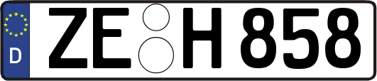 ZE-H858