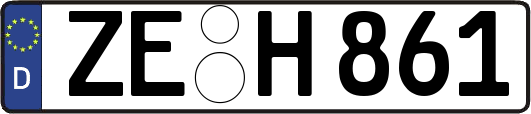 ZE-H861