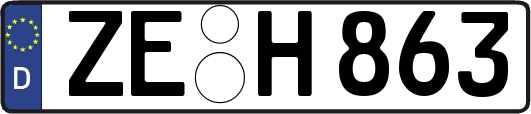 ZE-H863