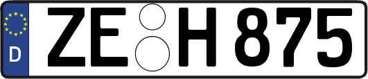 ZE-H875