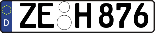 ZE-H876