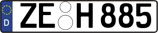 ZE-H885