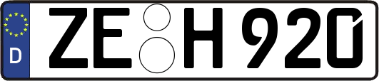 ZE-H920