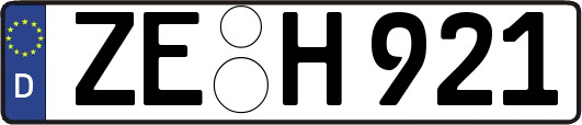 ZE-H921