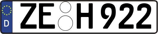 ZE-H922