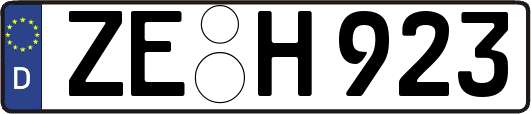 ZE-H923