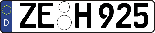 ZE-H925
