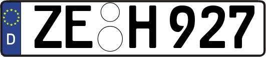 ZE-H927