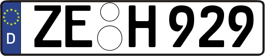 ZE-H929