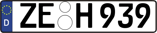 ZE-H939