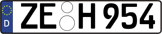 ZE-H954