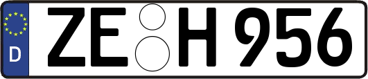 ZE-H956