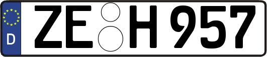 ZE-H957