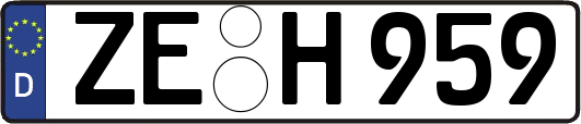 ZE-H959