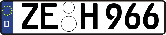 ZE-H966