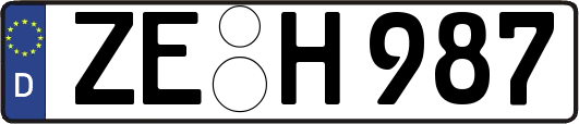 ZE-H987