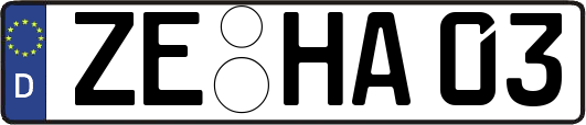 ZE-HA03