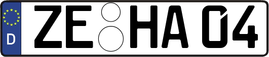 ZE-HA04