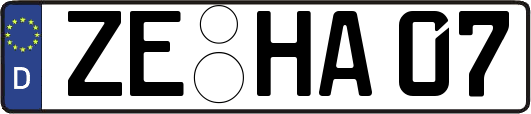 ZE-HA07