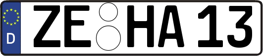 ZE-HA13