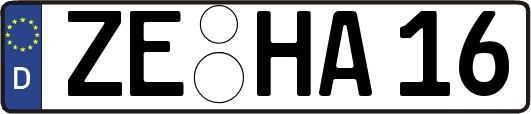 ZE-HA16