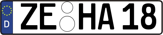 ZE-HA18