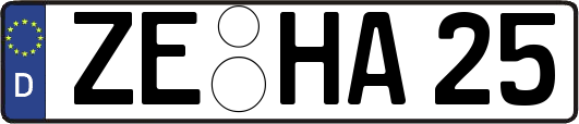 ZE-HA25