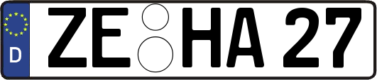 ZE-HA27
