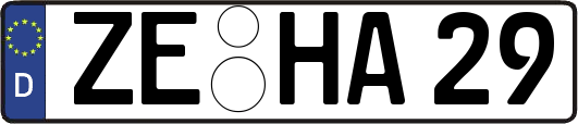 ZE-HA29