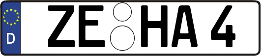 ZE-HA4