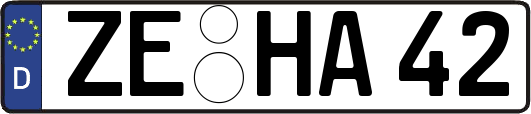 ZE-HA42