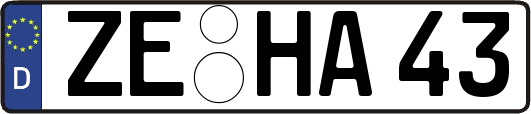ZE-HA43
