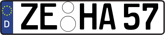 ZE-HA57