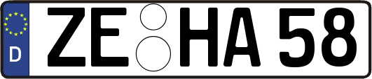 ZE-HA58