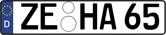 ZE-HA65