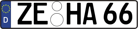 ZE-HA66