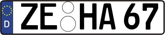 ZE-HA67