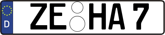ZE-HA7