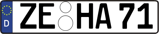 ZE-HA71