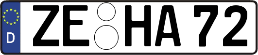 ZE-HA72