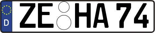 ZE-HA74