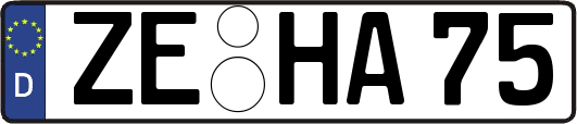 ZE-HA75