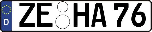 ZE-HA76